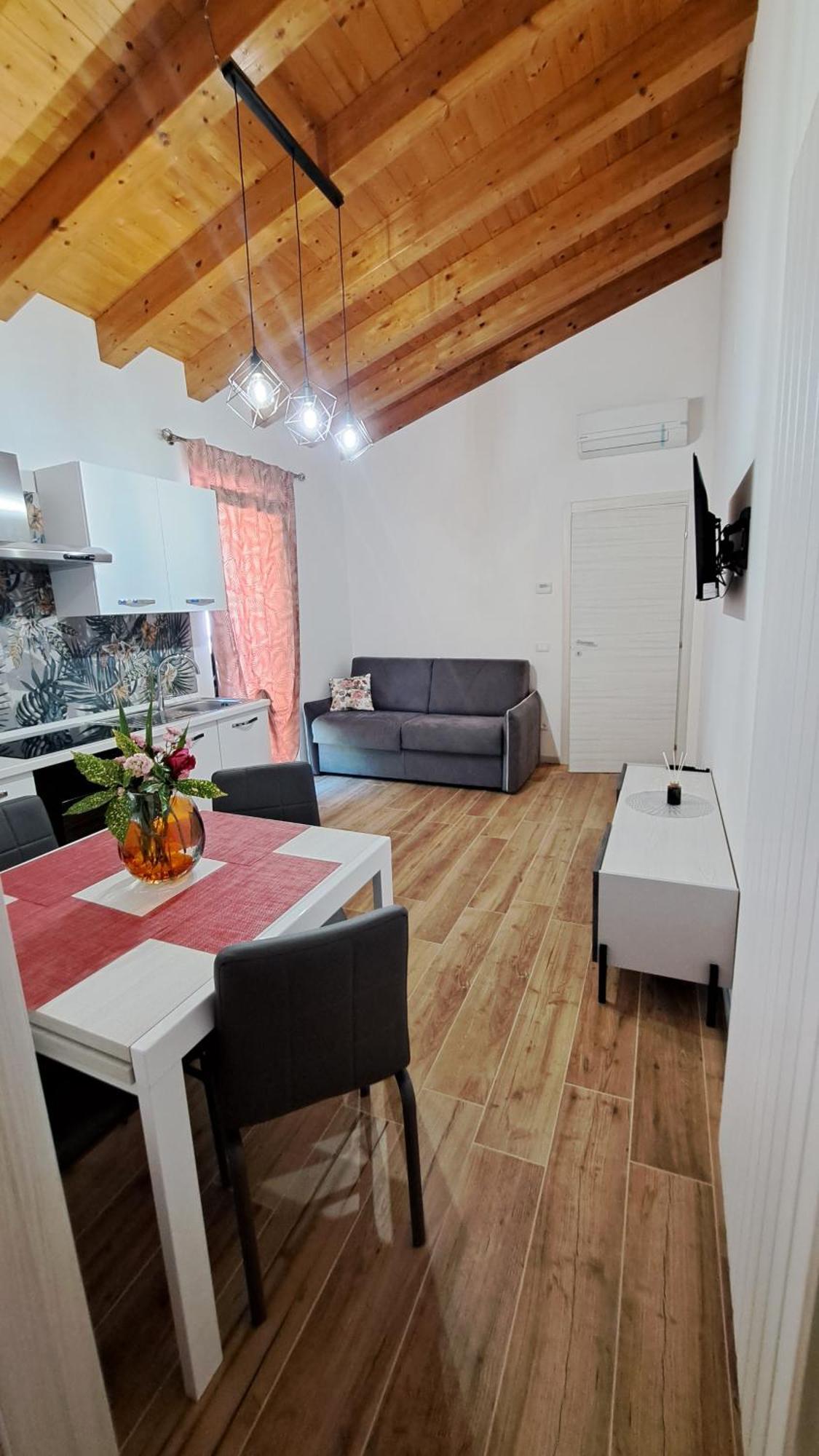 Casa Gabry Διαμέρισμα Monte  Εξωτερικό φωτογραφία