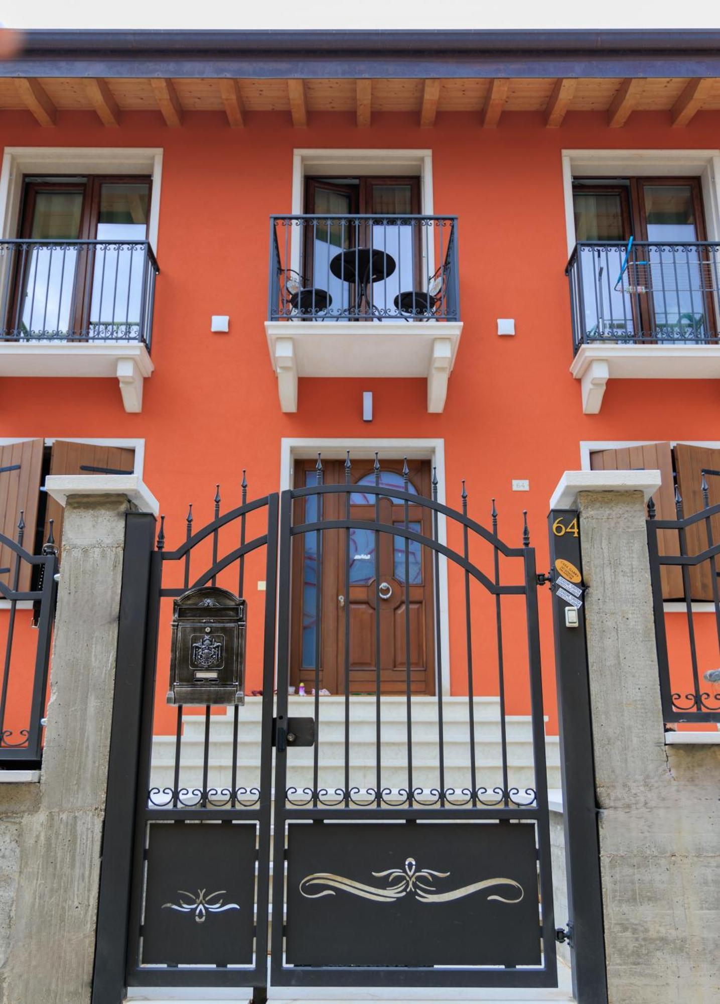 Casa Gabry Διαμέρισμα Monte  Εξωτερικό φωτογραφία