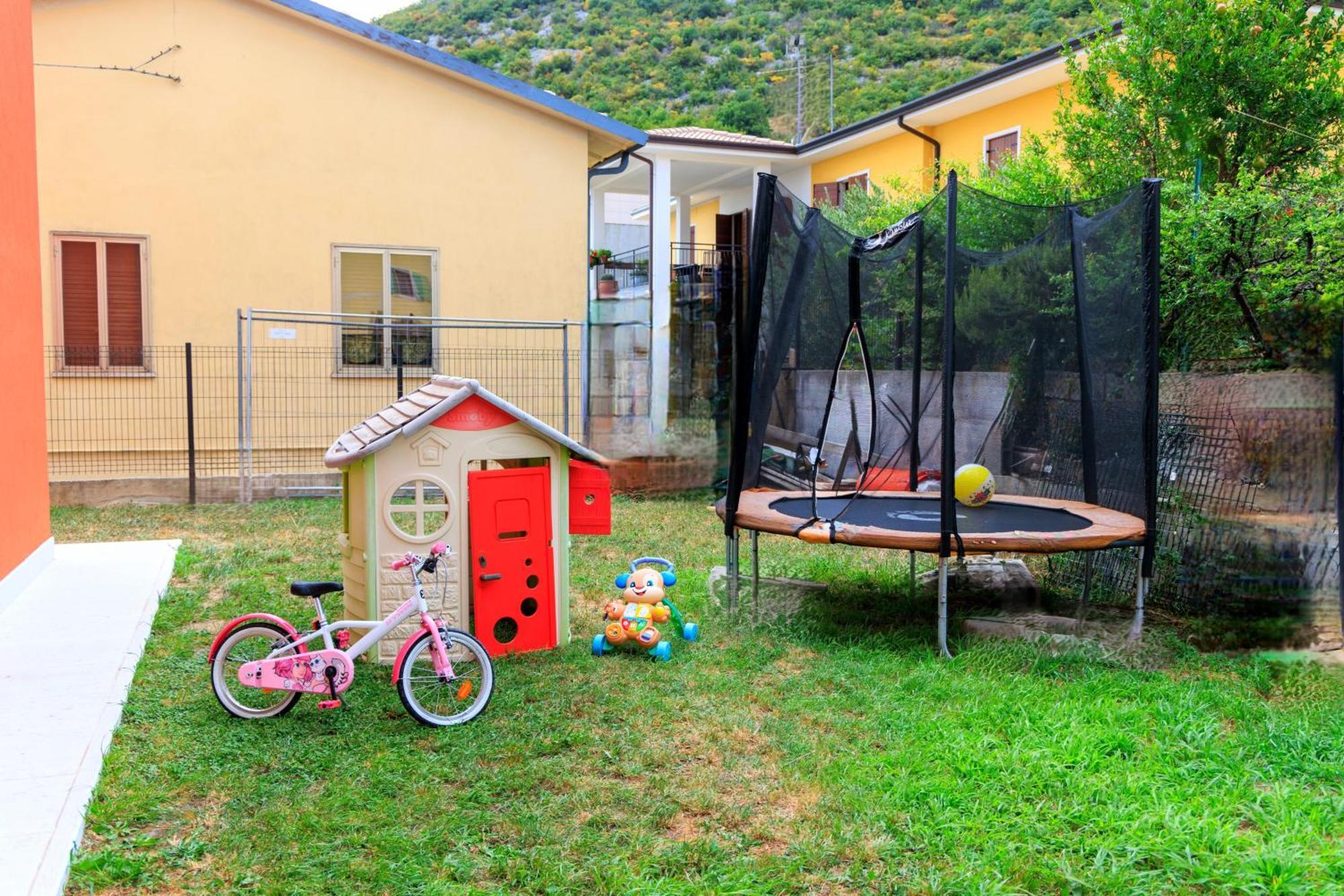 Casa Gabry Διαμέρισμα Monte  Εξωτερικό φωτογραφία