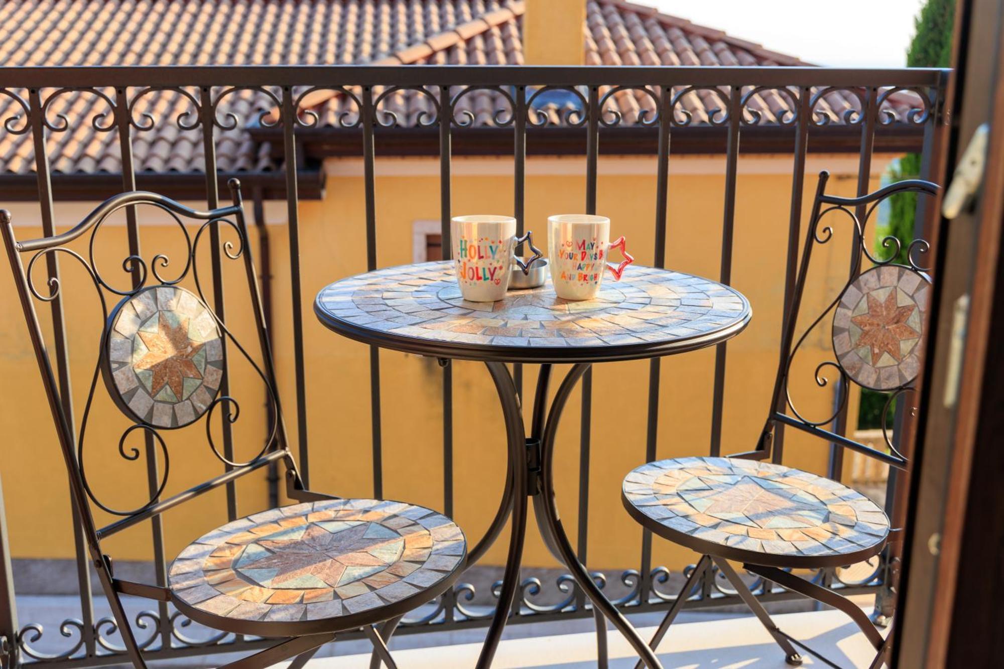 Casa Gabry Διαμέρισμα Monte  Εξωτερικό φωτογραφία