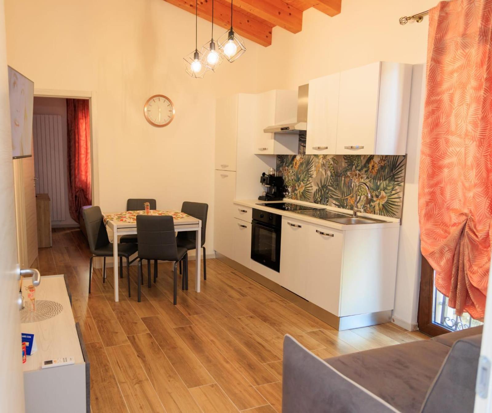 Casa Gabry Διαμέρισμα Monte  Εξωτερικό φωτογραφία